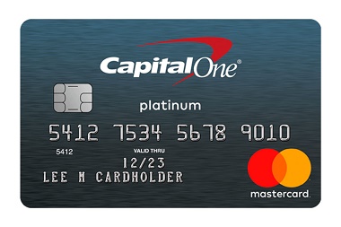 mejores tarjetas de crédito para puntaje de crédito menor a 599.
