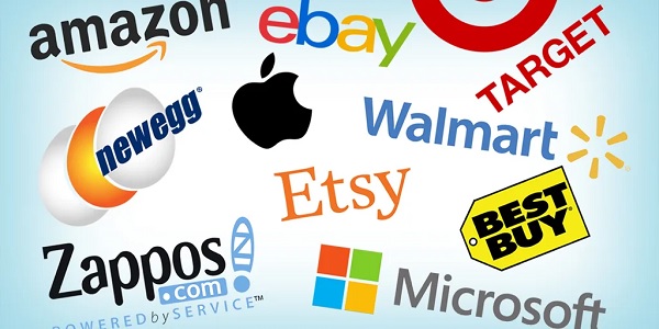 Tiendas virtuales en Estados Unidos