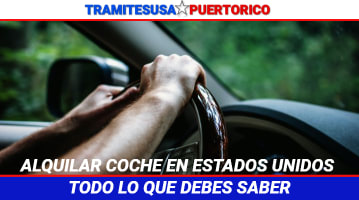 Alquilar Coche en Estados Unidos: Todo lo que debes saber