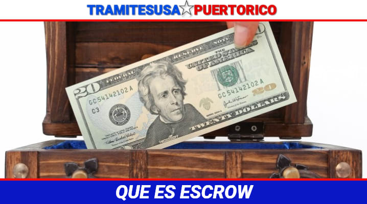 Que es escrow